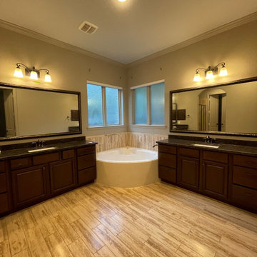 Primary Bath Re-Model- BEFORE