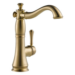 Delta Cassidy Single Handle Bar/Prep Faucet - Bar Faucets