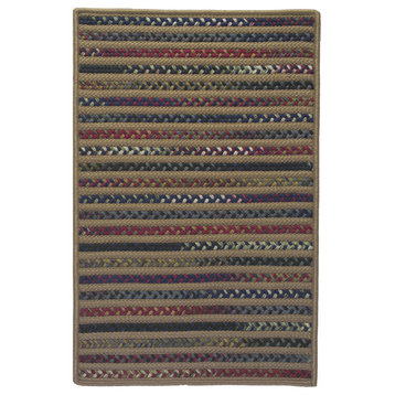 Colonial Mills Rug Navajo Natural Square