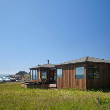 Sea Ranch Ocean Bluff Expansion