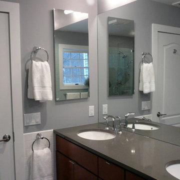Updating a 70's Bathroom