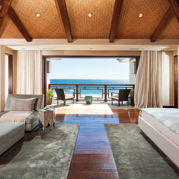 Balinese Style Beach Front