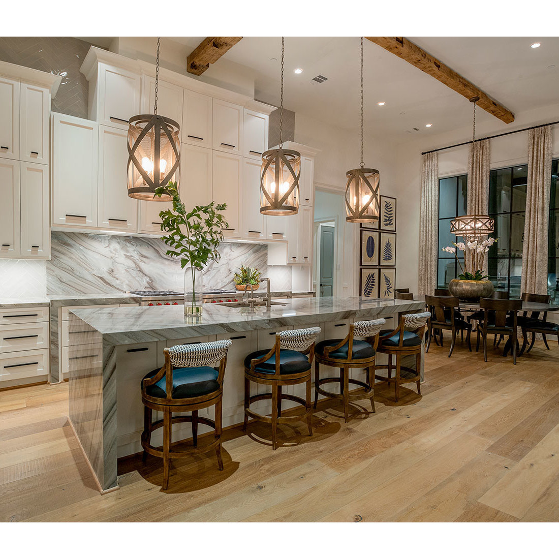 Bellaire 2- Kitchen