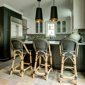 Baxter Estates Upgrade