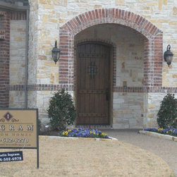 TDT Custom Exteriors - Front Doors