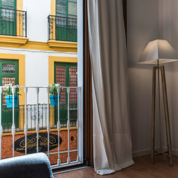 AMUEBLAMIENTO APARTAMENTO TURÍSTICO LOFT EN CERRAJERÍA