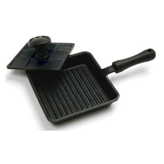 Camp Chef Cast Iron Grill Top Griddle 14 in. L x 16 in. W 1 Pk