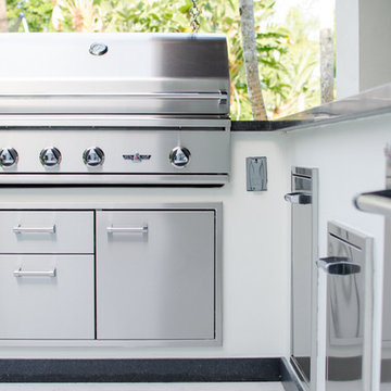 Summer Kitchen
