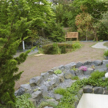 Gartenanlagen