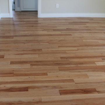 Hickory Natural Hardwood - San Pedro