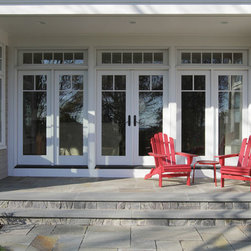 Windows and Doors - Front Doors