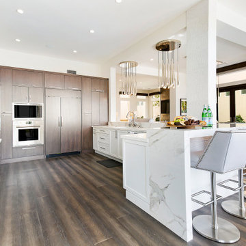 Stone Pine Kitchen