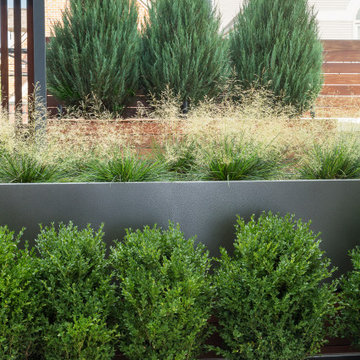 Groundwork Design - Lincoln Park Patio