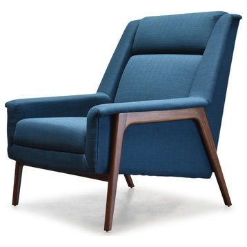 Owen Chair, Blue