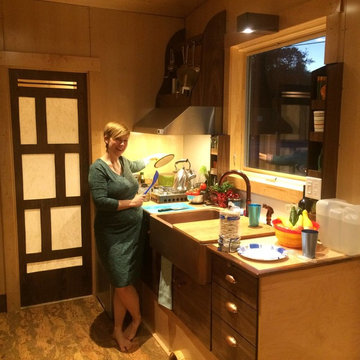 Proof is Possible: Tiny House on Wheels