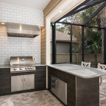 Haile Plantation Outdoor Living