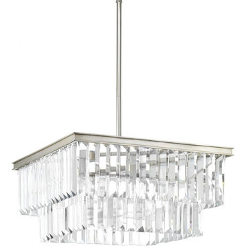 Glimmer Collection Four-Light Pendant (P500109-134)