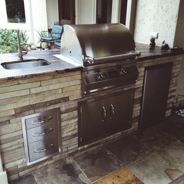 Summer Kitchen