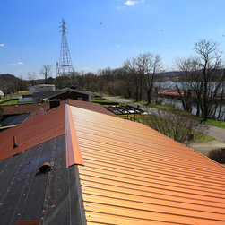 Metal Roofing - Roofing And Gutters