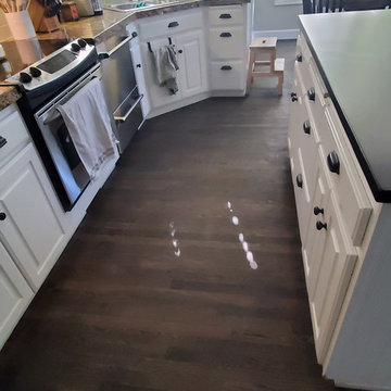 Penetrating Oil Floors