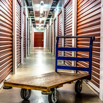Pleasant Grove Self Storage - Galilee Road
