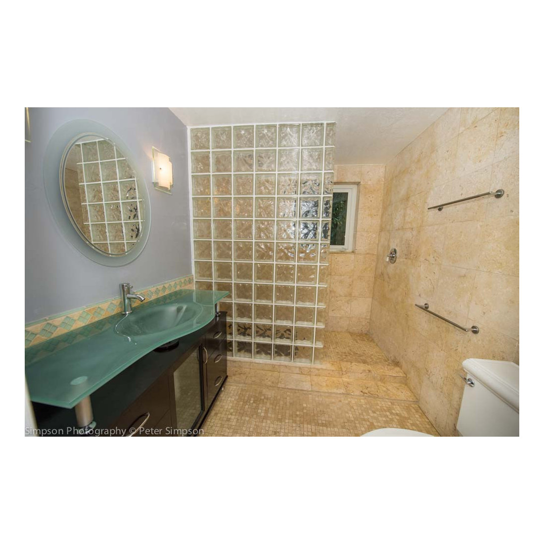 Beach Bathroom