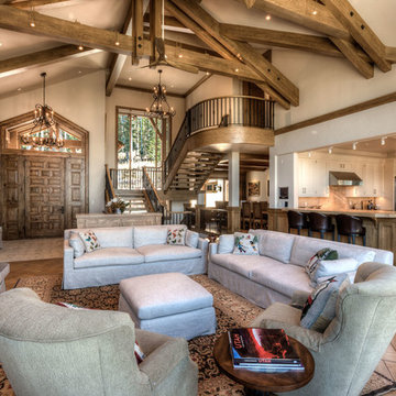 Park City Mountain Modern House