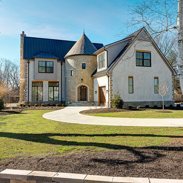Luxury Home Design in Arlington, OH