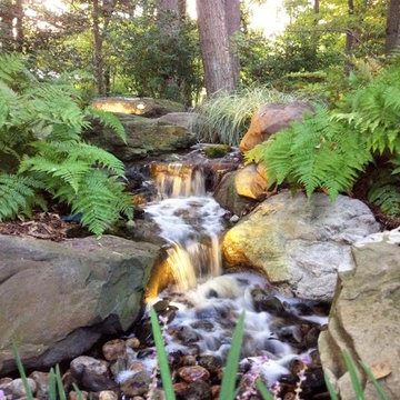 Baltimore County Pondless Waterfall