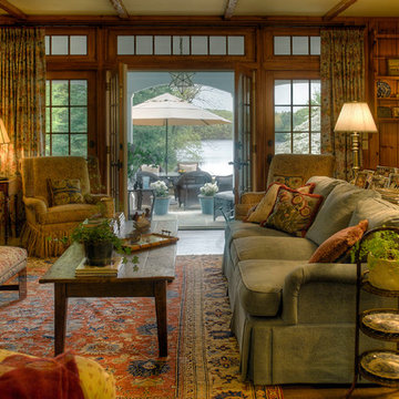 Lake Cottage Expanded
