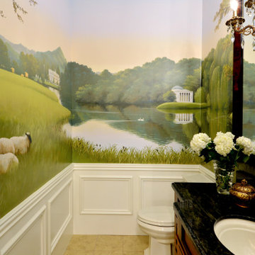 Grand Ridge: Powder Room