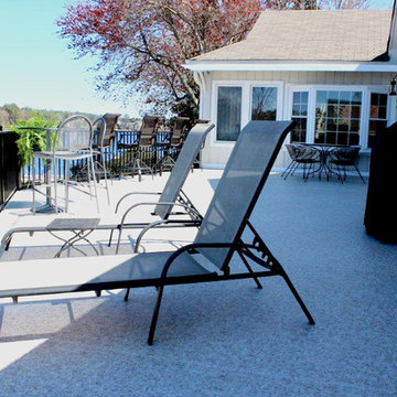 Lake Windward Waterproof Upper Deck
