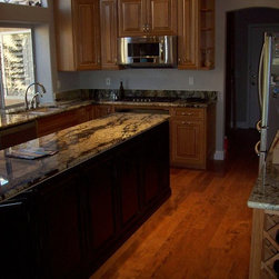 Beautiful Traditional Kitchen - Products