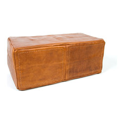 Leather Ottoman Designs - Products