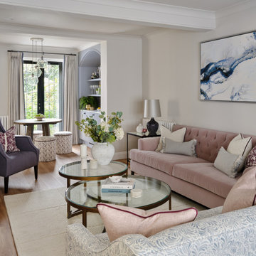 Ground Floor Refurbishment | Weybridge