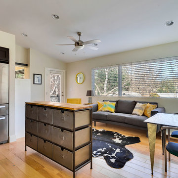 9th St. #B Austin, TX (New Construction)