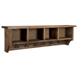 Industrial Wall Organizers by Bolton Furniture, Inc.