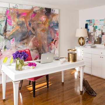 Transitional Home Office