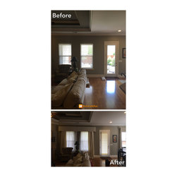 Custom Drapery - Products