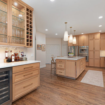 Blended Tastes | Hillsboro Whole House Remodel
