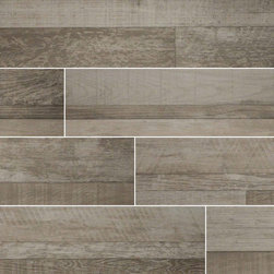Sierra Gris - Wall And Floor Tile