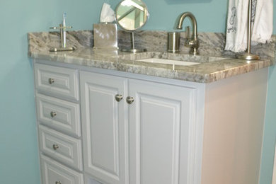 Inspiration for a timeless home design remodel in Little Rock