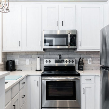 Tiny Home - Clayton Park Models - The DeSoto