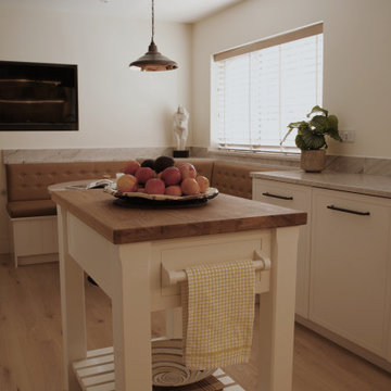 Mill Hill Country Chic Kitchen