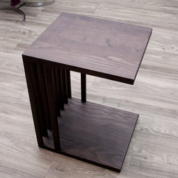 Flexform Vienna End Table by Flexform - Productos