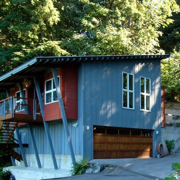 Raft Island Studio