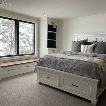 Refined Glam on Lower Whitefish Lake