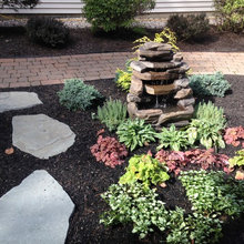 Anne Paul Fountain