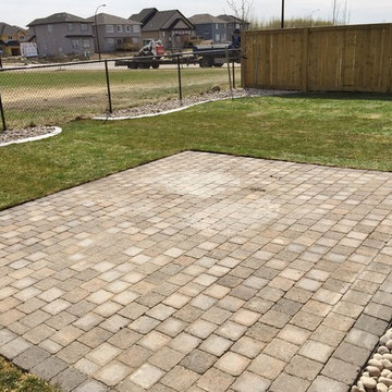 New Home in Beaumont, AB