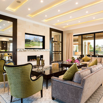 Family and Living Room Designs